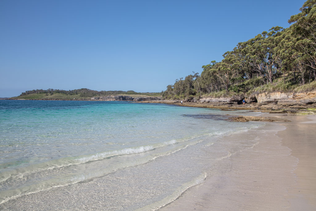 Murrays Beach, Jervis Bay, New South Wales, Australia
