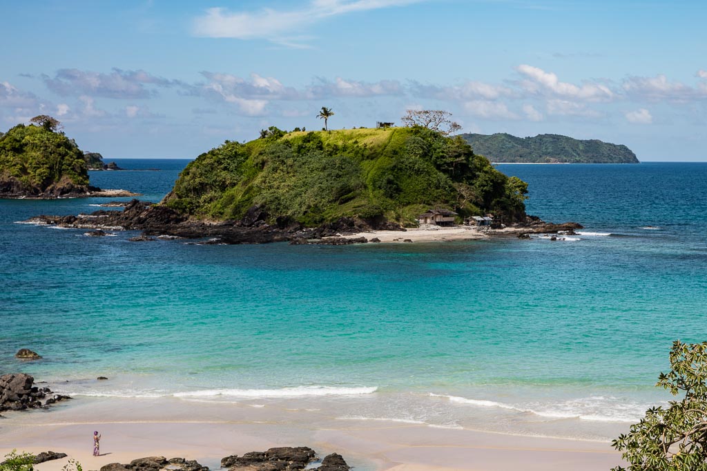 Nacpan Beach, El Nido, Palawan, Philippines