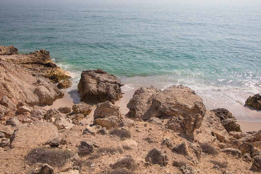 Omani Coast