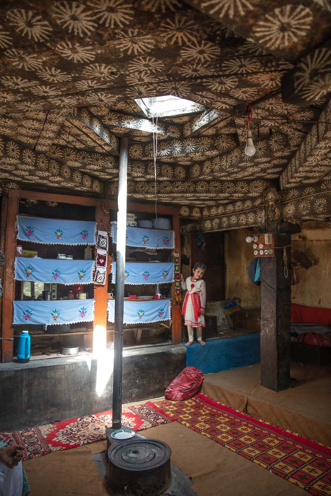 Pamiri House, Immit, Gilgit-Baltistan, Pakistan