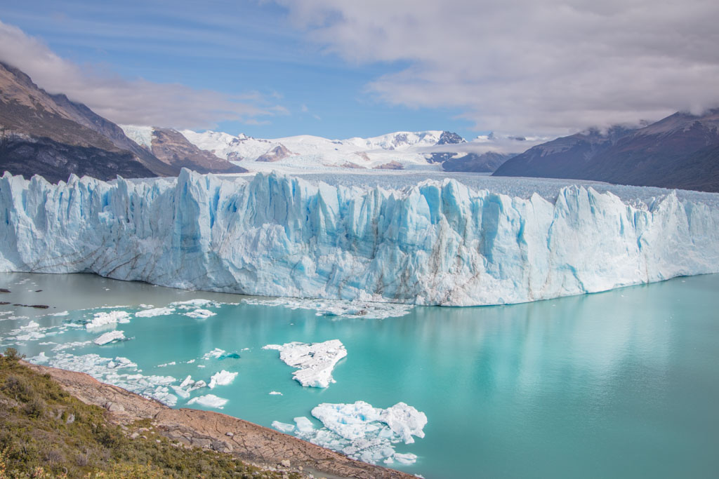 Perito Moreno Glacier, Los Glaciares National Park, Patagonia, Argentina