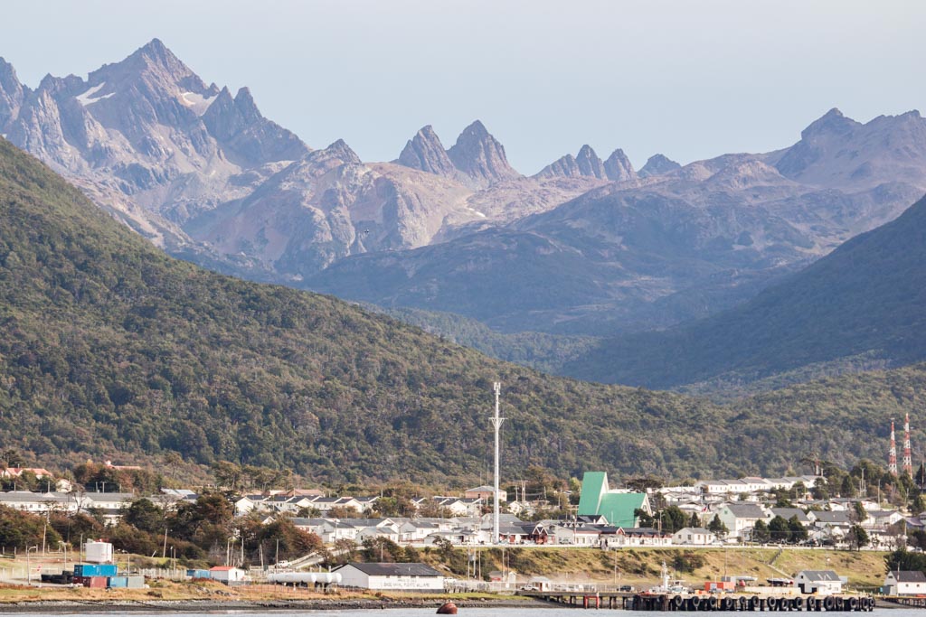 Puerto Williams, Navarino Island, Chile