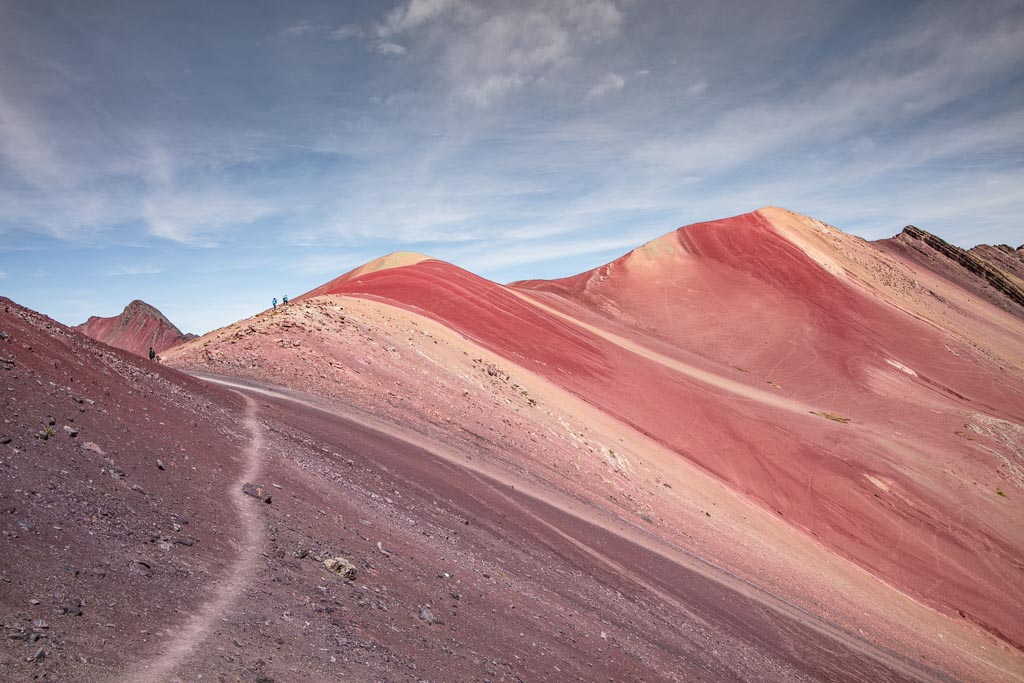 Rainbow Mountain Hike, Vinicunca, Peru-4