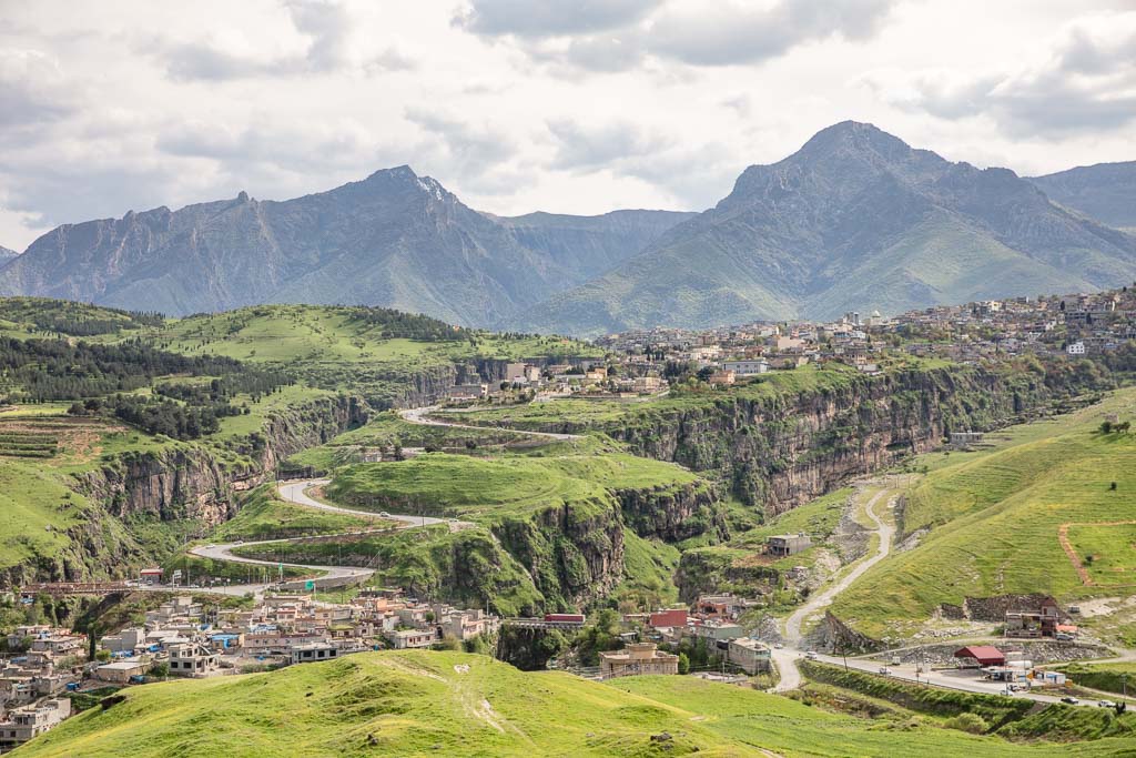 Rawandiz, Iraqi Kurdistan