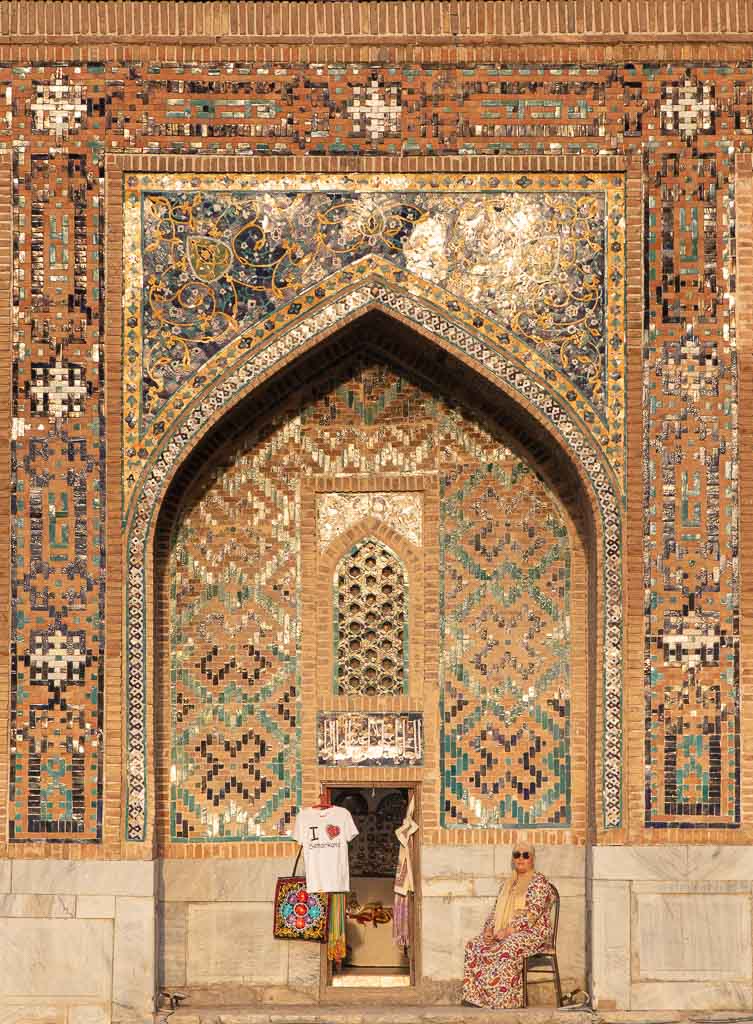 Registan, Samarkand, Uzbekistan