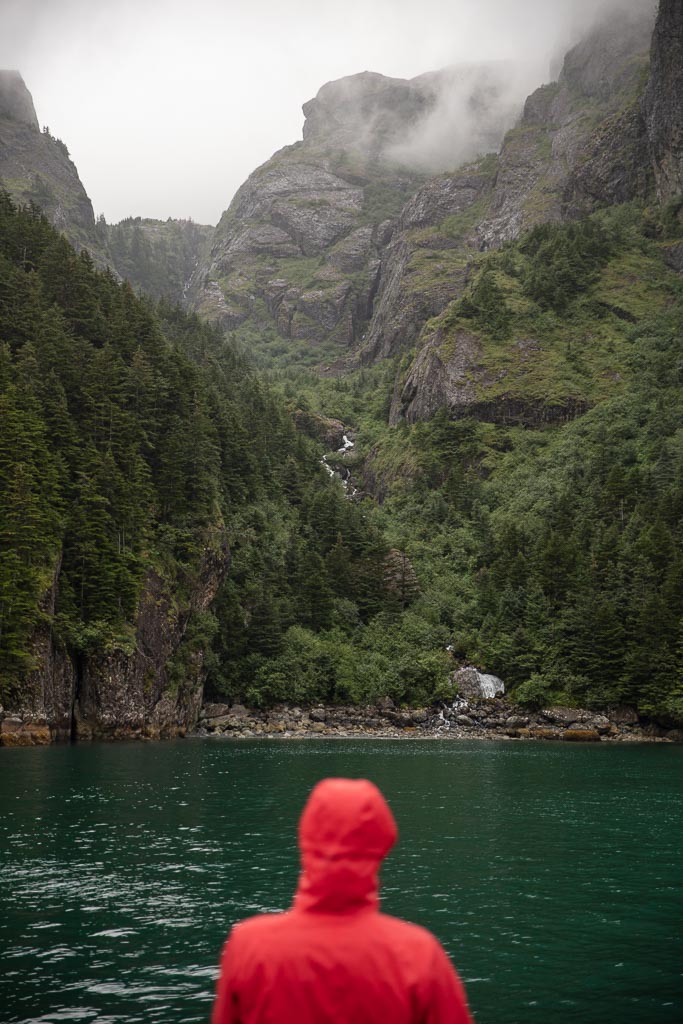 Resurrection Bay, Seward, Alaska