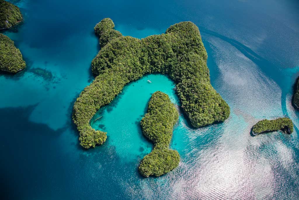 Rock Islands, Palau