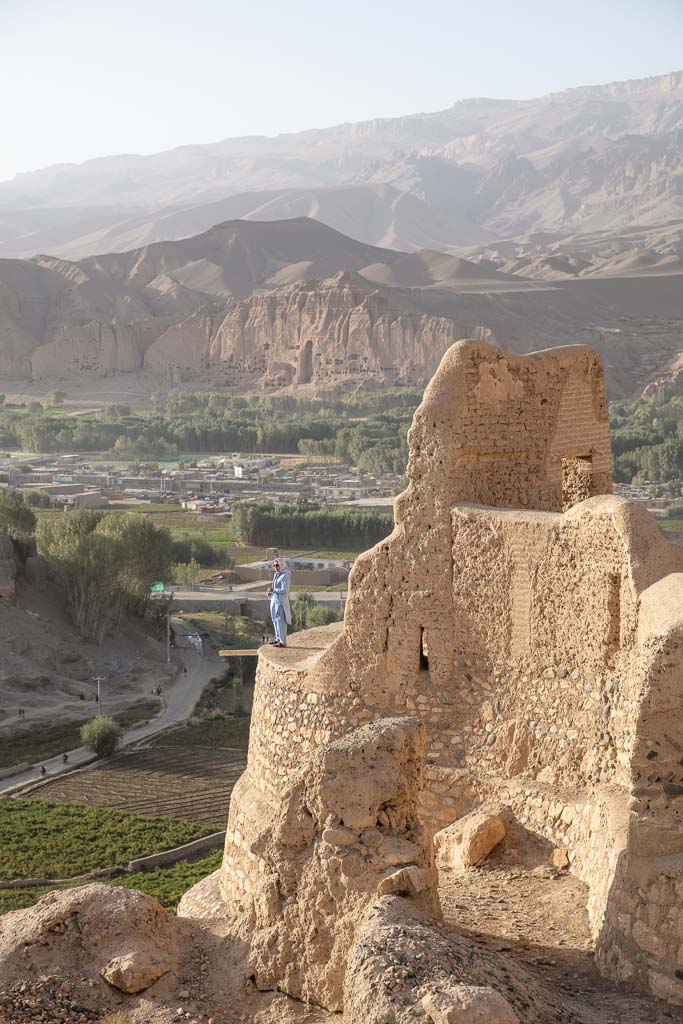 Shahr e Gholghola, Bamyan, Afghanistan