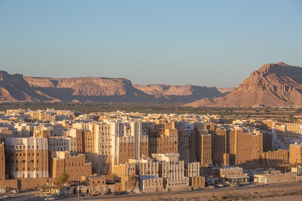 Shibam, Yemen