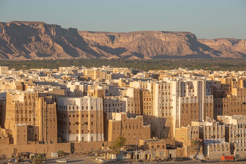 Shibam, Yemen
