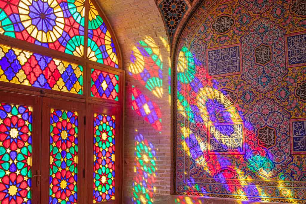 Shiraz Nasir al Molk Featured Image
