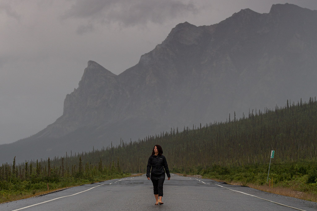 Sukakpak Mountain, Dalton Highway, Alaska