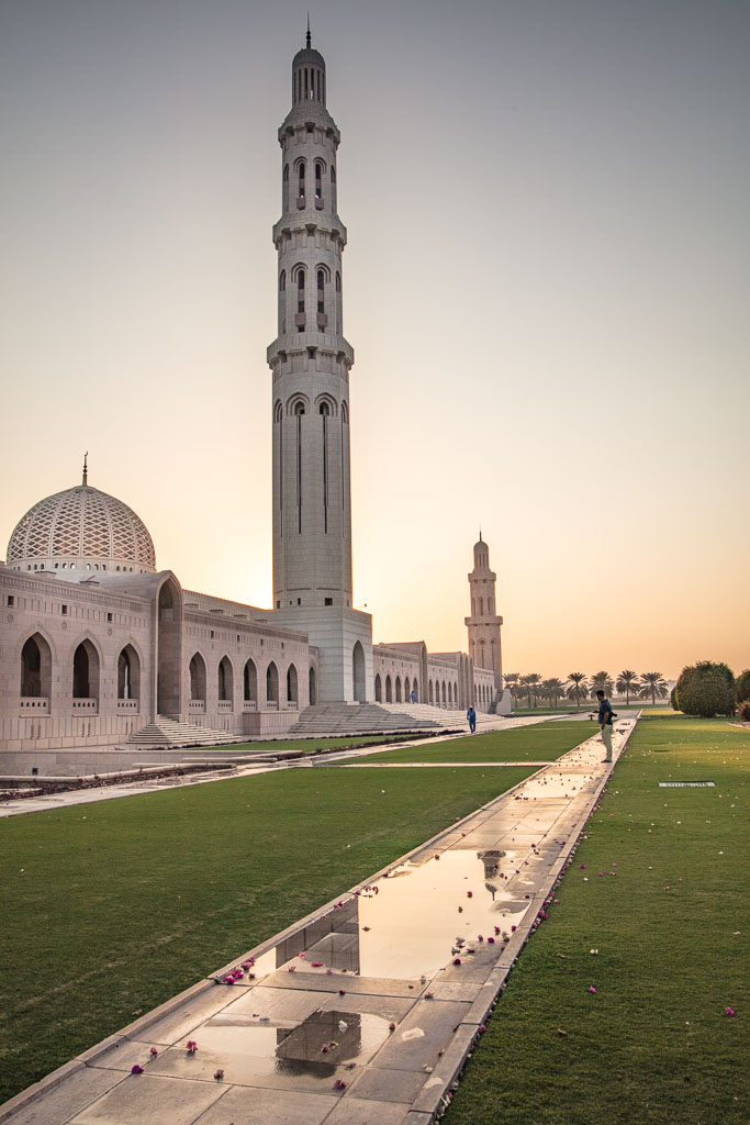 Sultan Qaboos Mosque, Muscat, Nizwa, Oman