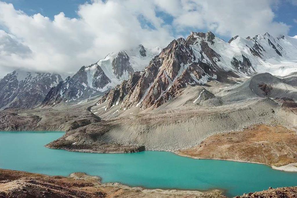 Tsaxinkul, Pamir, Tajikistan