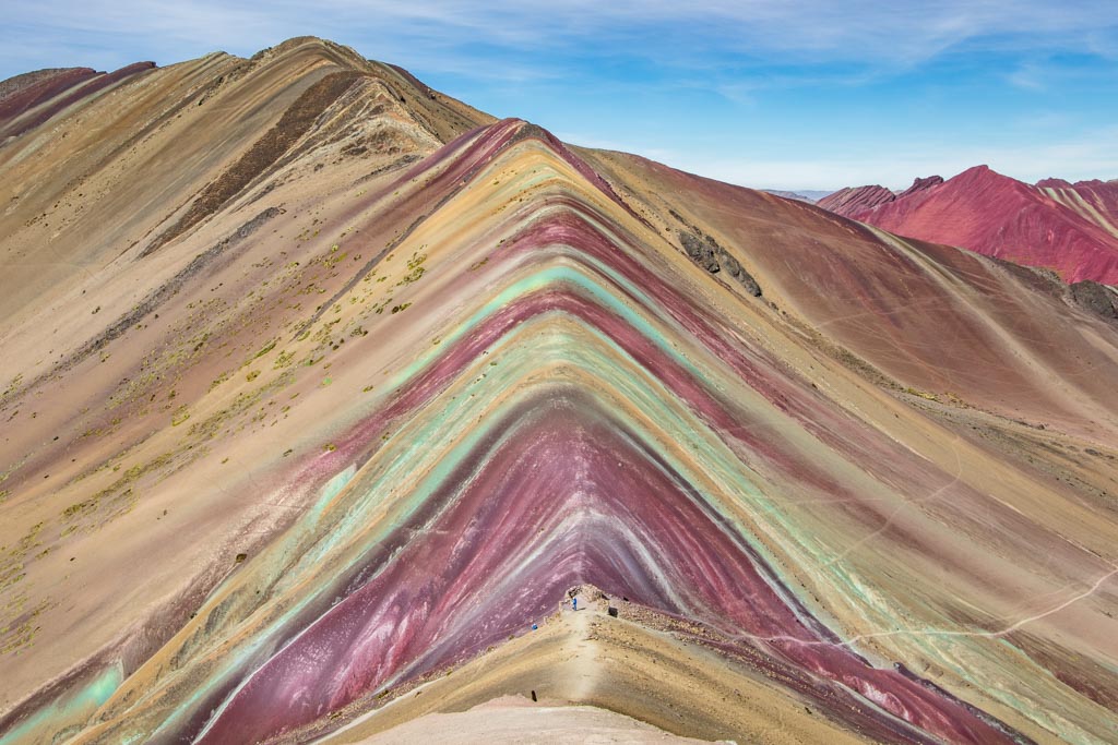 Vinicunca, Rainbow Mountain, Peru-2