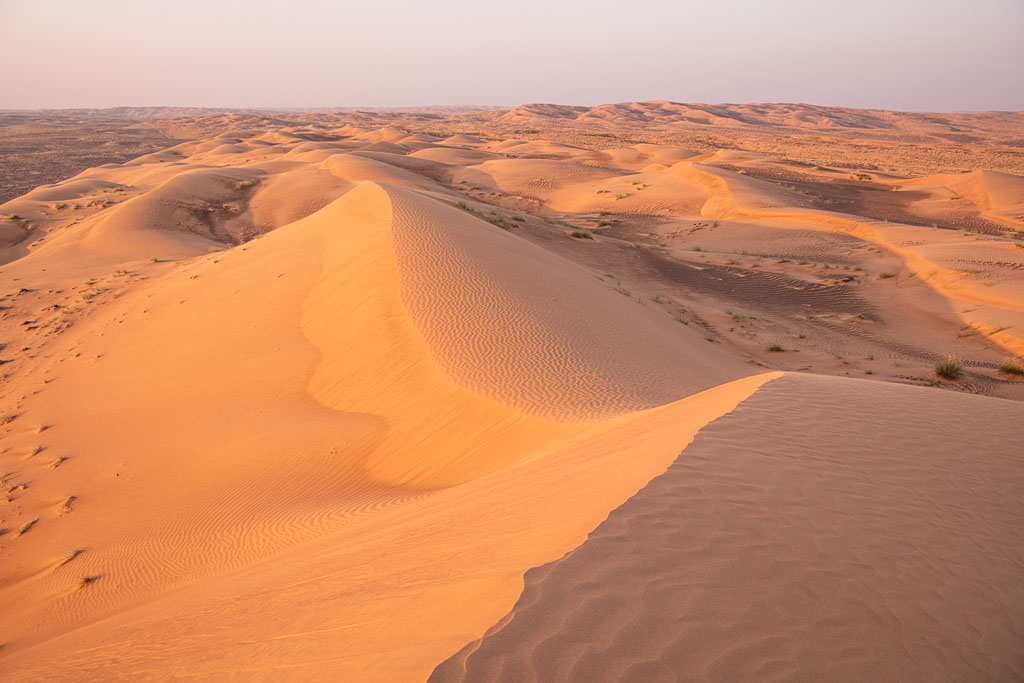 Wahiba Sands, Oman