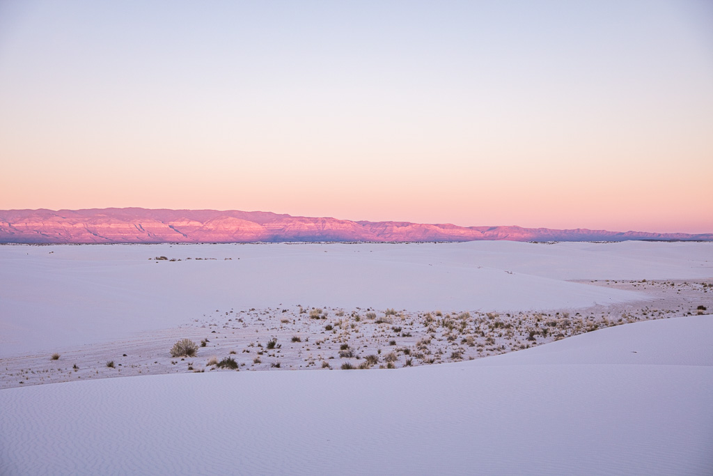 White Sands National Park, New Mexico-8