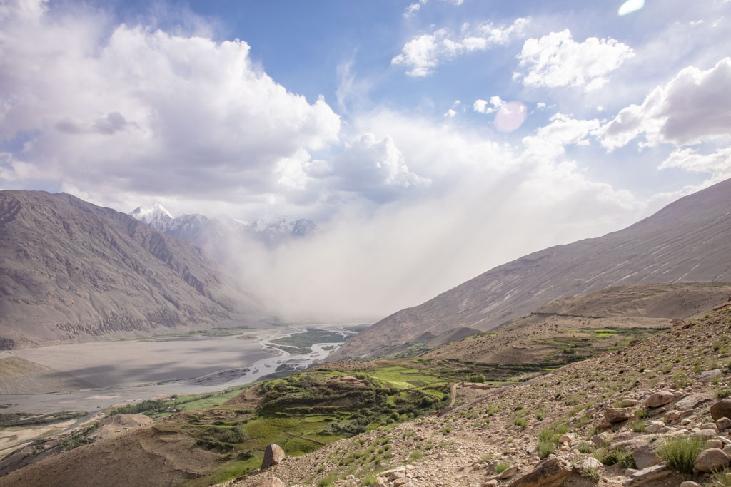 Zong, Wakhan Valley, Tajikistan