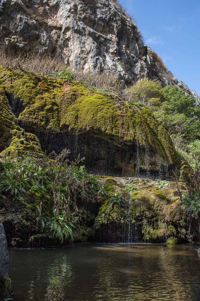 Zontik Falls, Artsakh, Nagorno Karabakh